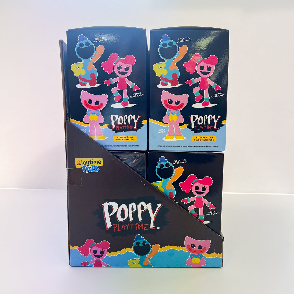 【予約商品】Poppy Playtime ブラインドぬいぐるみ(チャプター5)