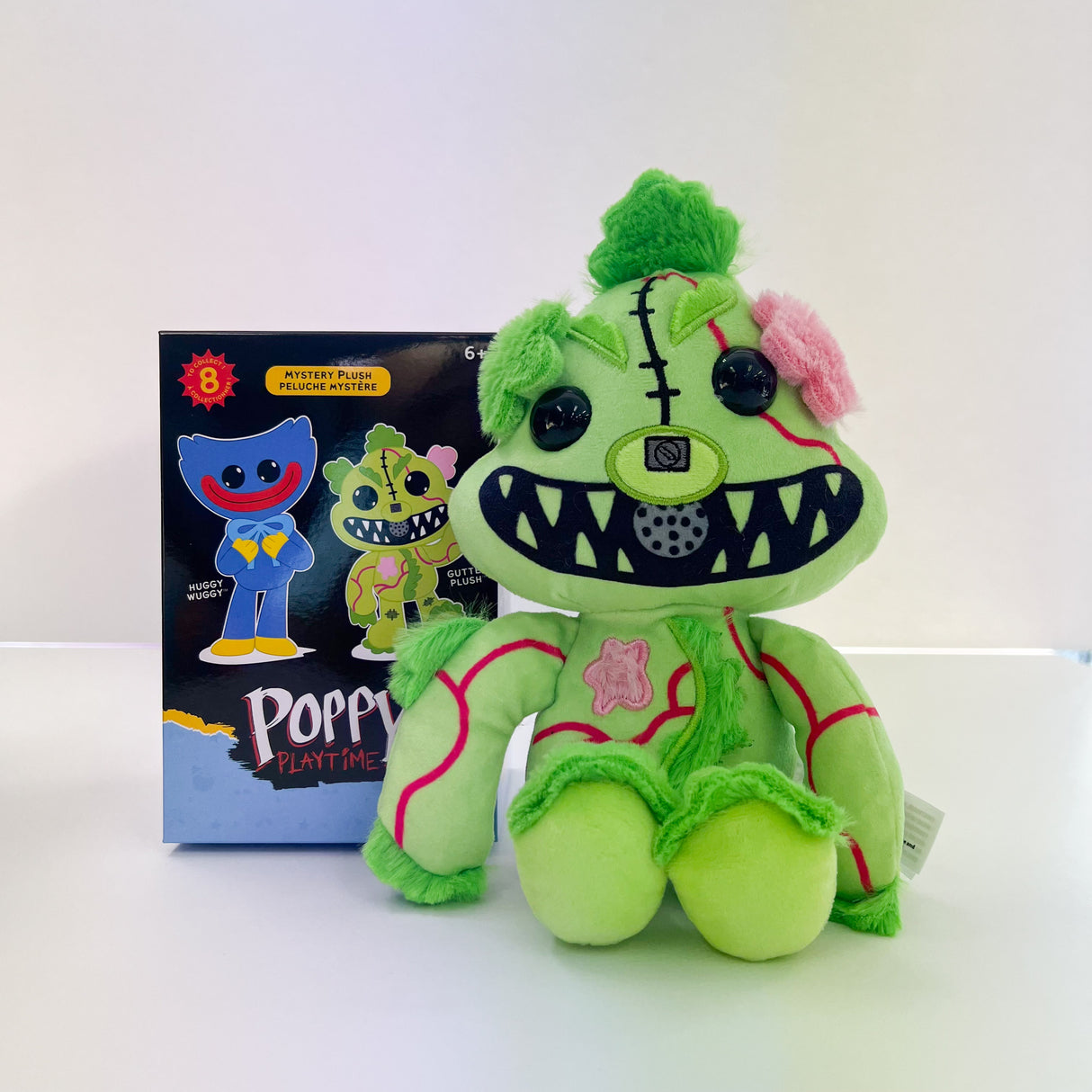 【予約商品】Poppy Playtime ブラインドぬいぐるみ(チャプター5)