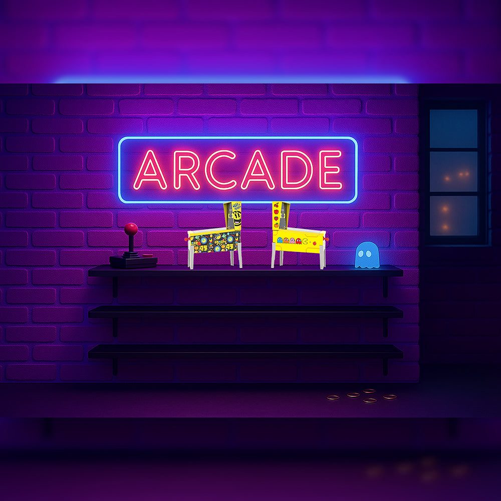 PAC-MAN ピンボール ミニ