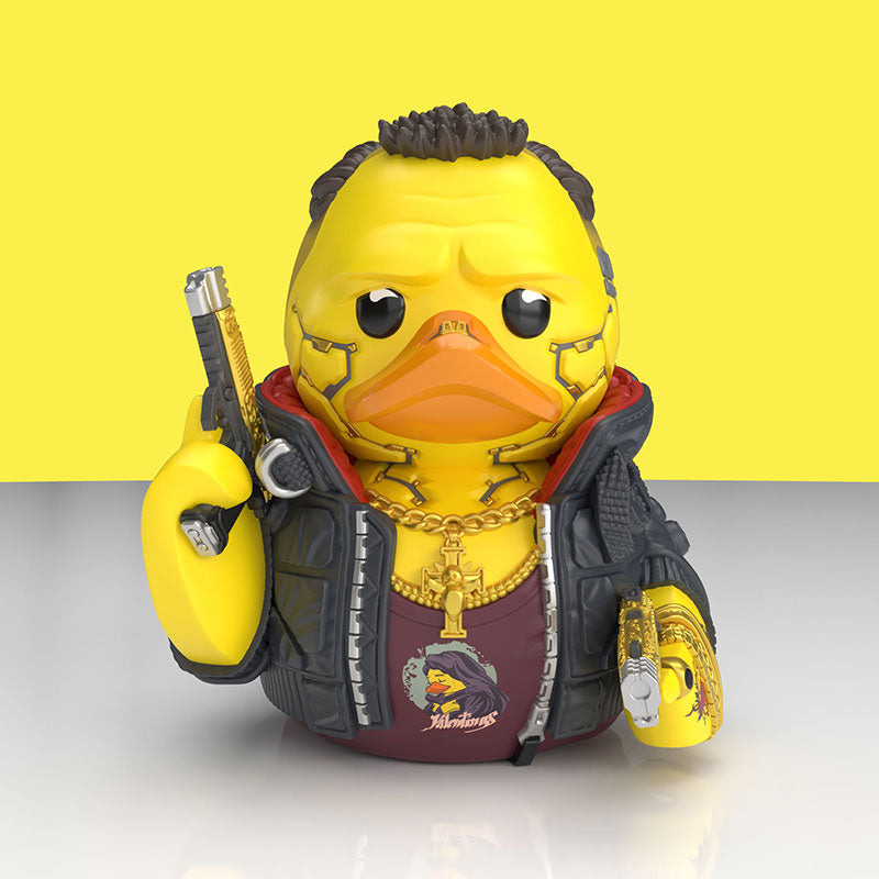 TUBBZ コスプレダック サイバーパンク2077 (ジャッキー・ウェルズ)