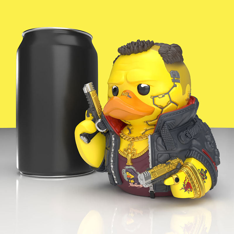 TUBBZ コスプレダック サイバーパンク2077 (ジャッキー・ウェルズ)