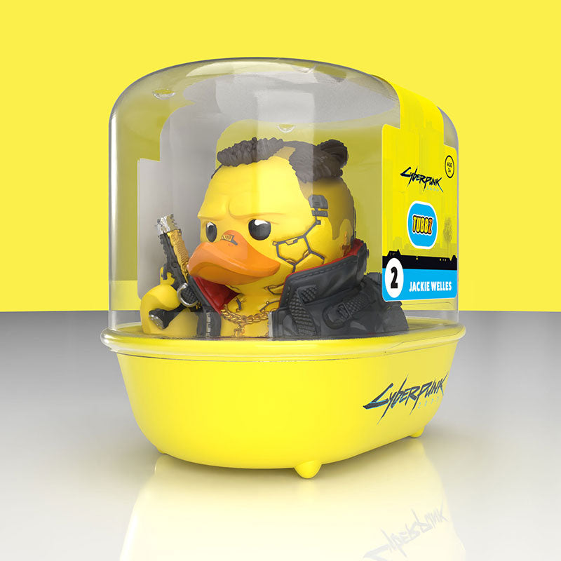 TUBBZ コスプレダック サイバーパンク2077 (ジャッキー・ウェルズ)