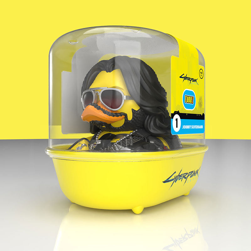 TUBBZ コスプレダック サイバーパンク2077 (ジョニー・シルヴァーハンド)