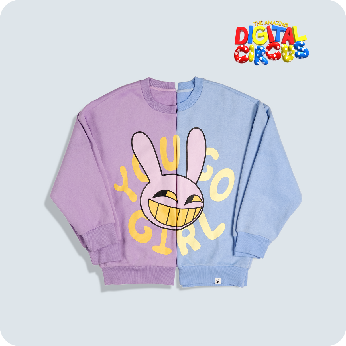 アメイジングデジタルサーカス スウェット(ジャックス)