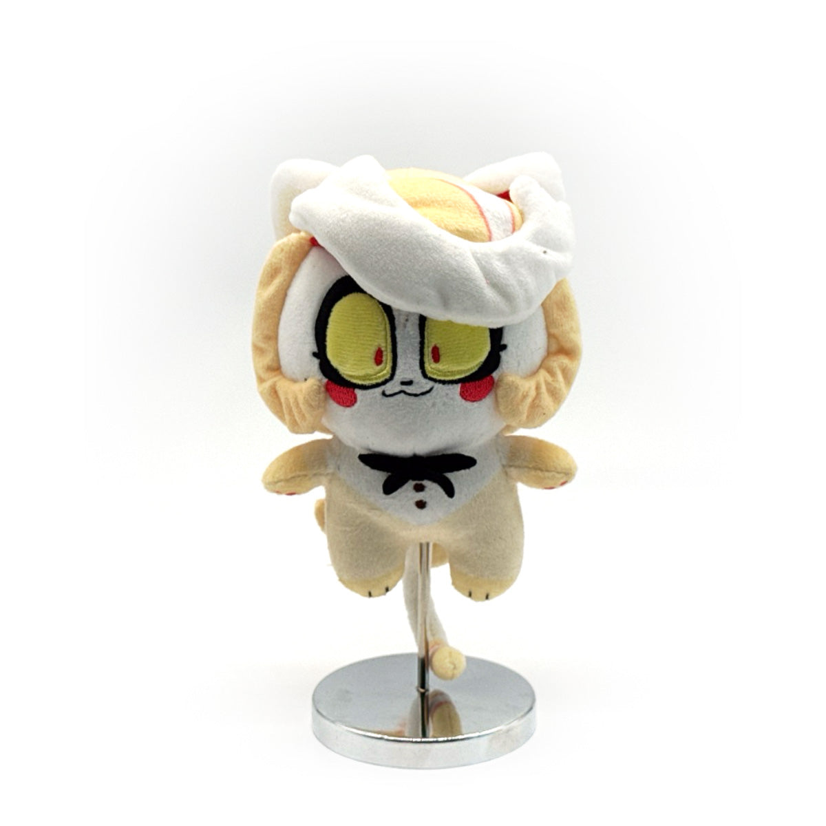 【予約商品】Youtooz Hazbin Hotel ぬいぐるみキーホルダー(キティー チャーリー・モーニングスター)