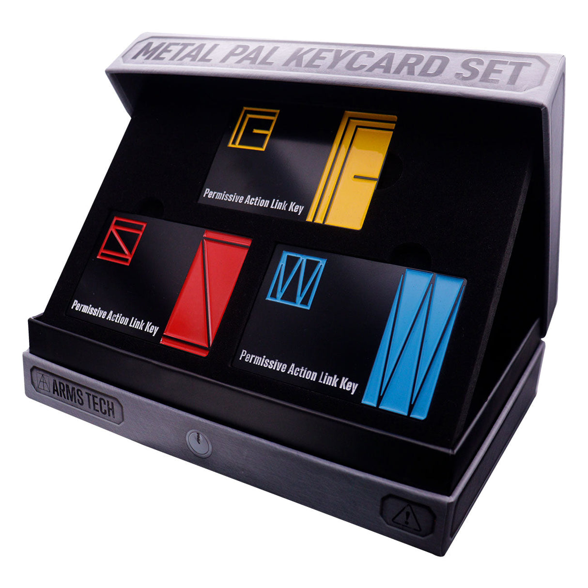 METAL GEAR SOLID 限定版 PALキー3種セット(シリアルナンバー入り)