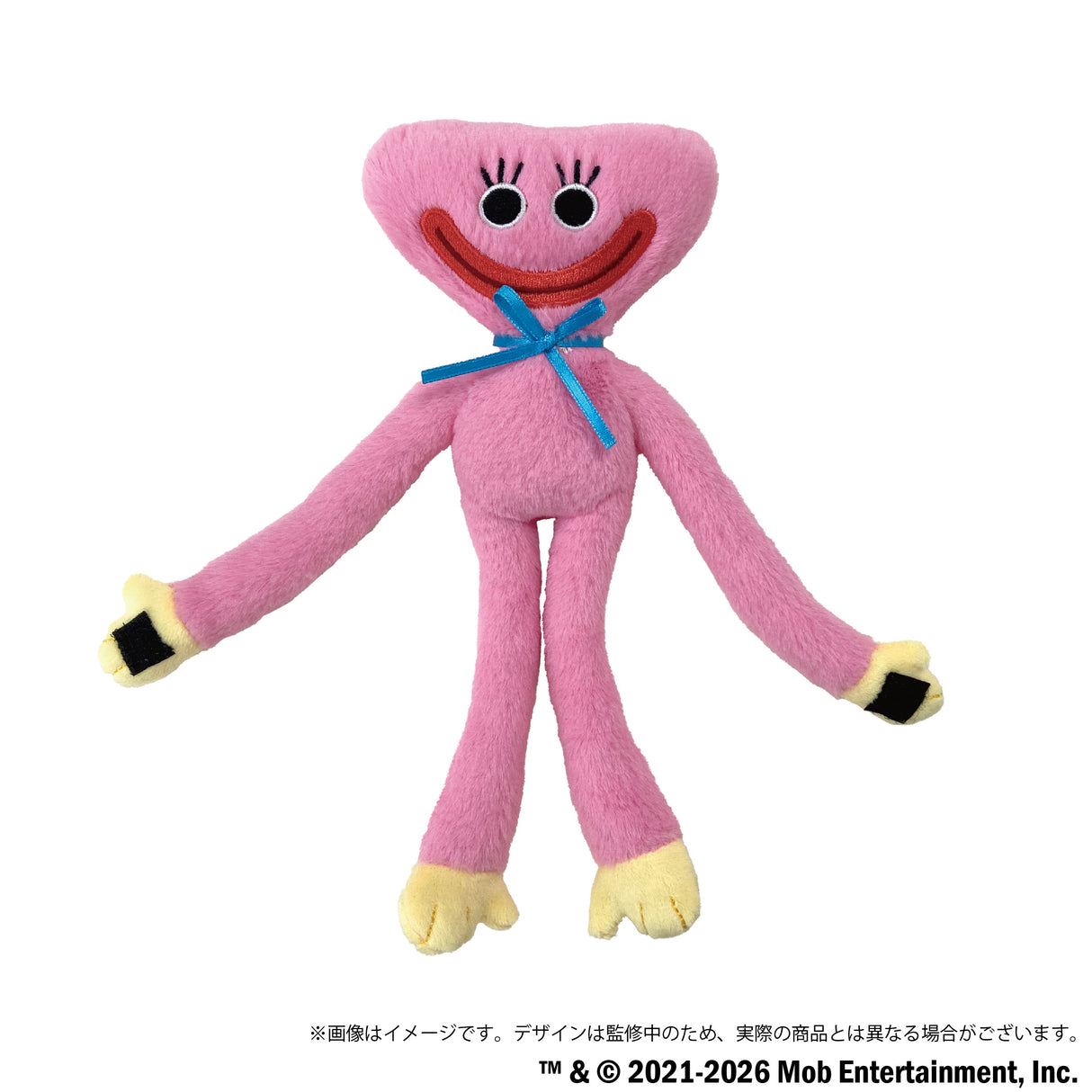 【予約商品】Poppy Playtime ぬいぐるみ(キシーミシー)
