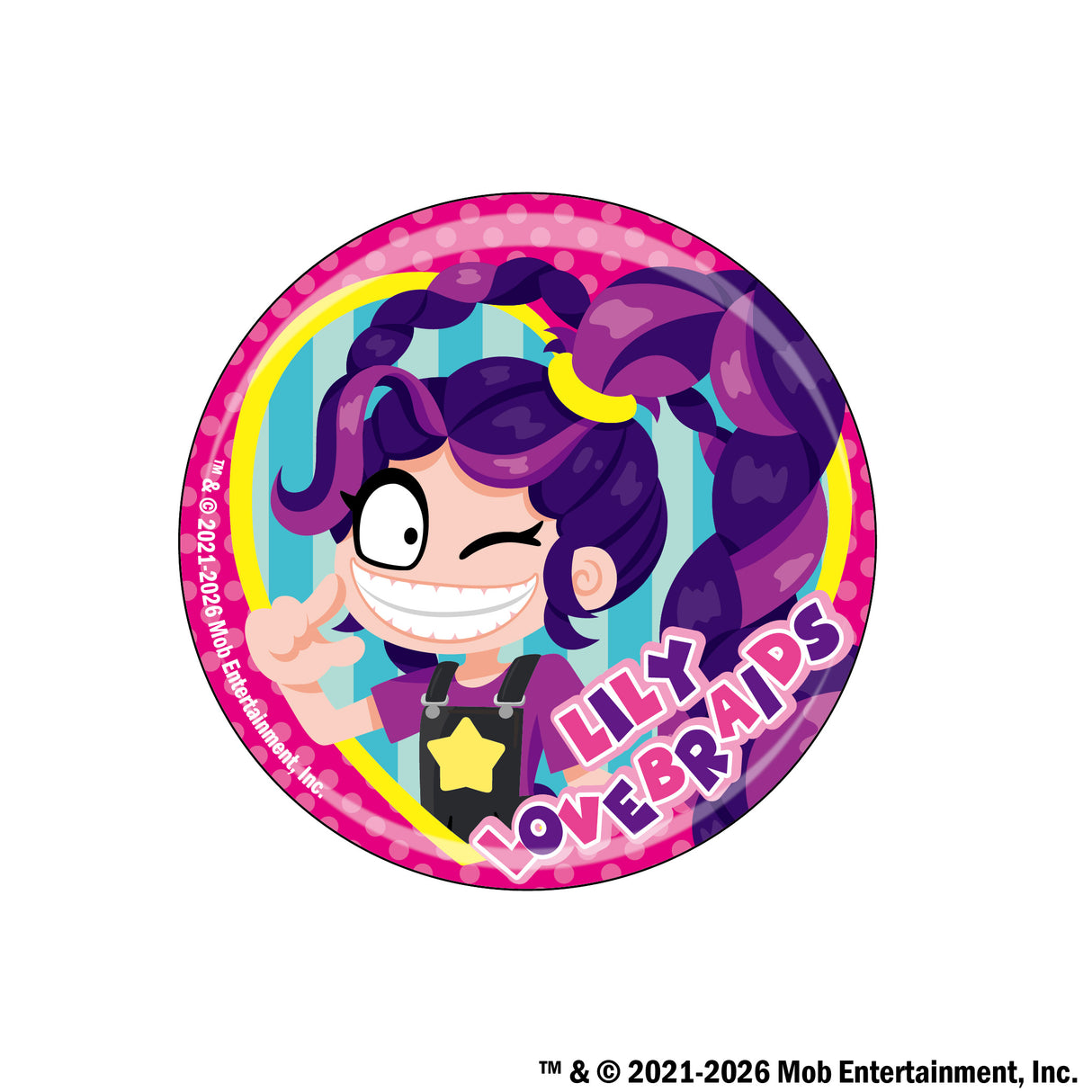 【予約商品】Poppy Playtime トレーディング缶バッジ(Chapter5)(全6種)