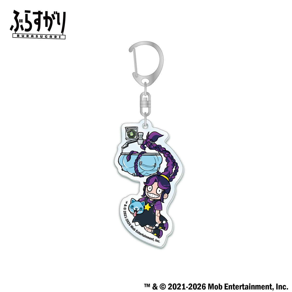 【予約商品】Poppy Playtime ぶらすがりトレーディングアクリルキーホルダー vol.2(全6種)