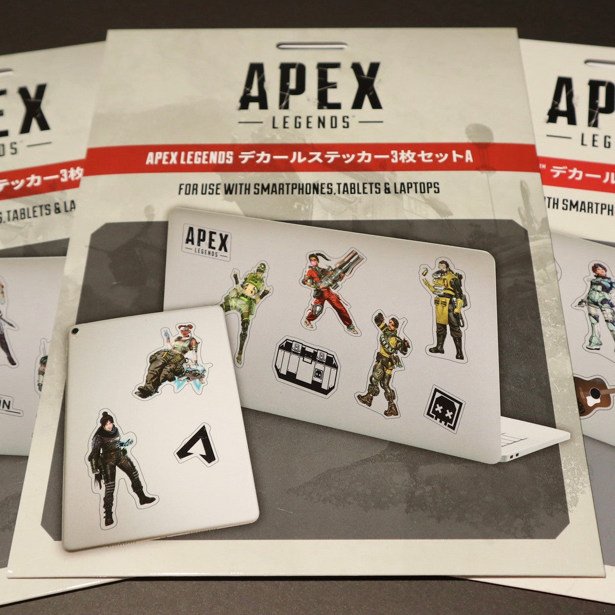 Apex Legends デカールステッカー