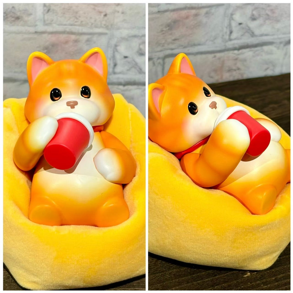 Party Animals フィギュア(マキアート)