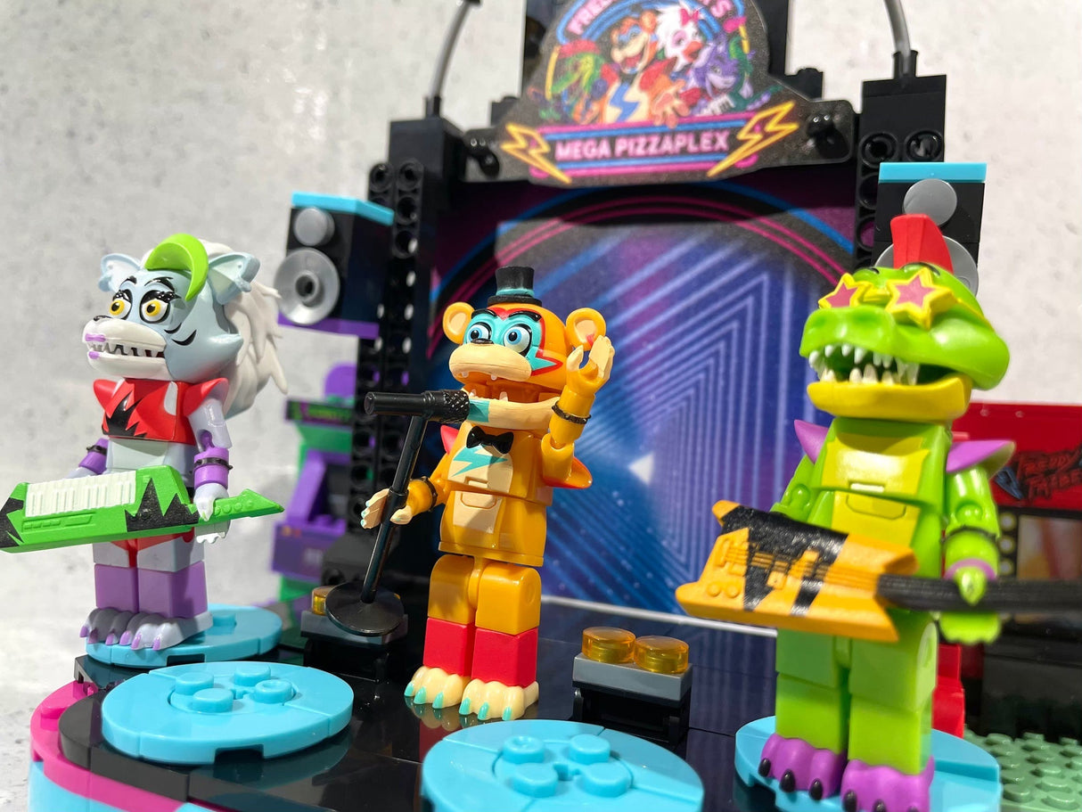 Five Nights at Freddy's ジオラマフィギュアセット