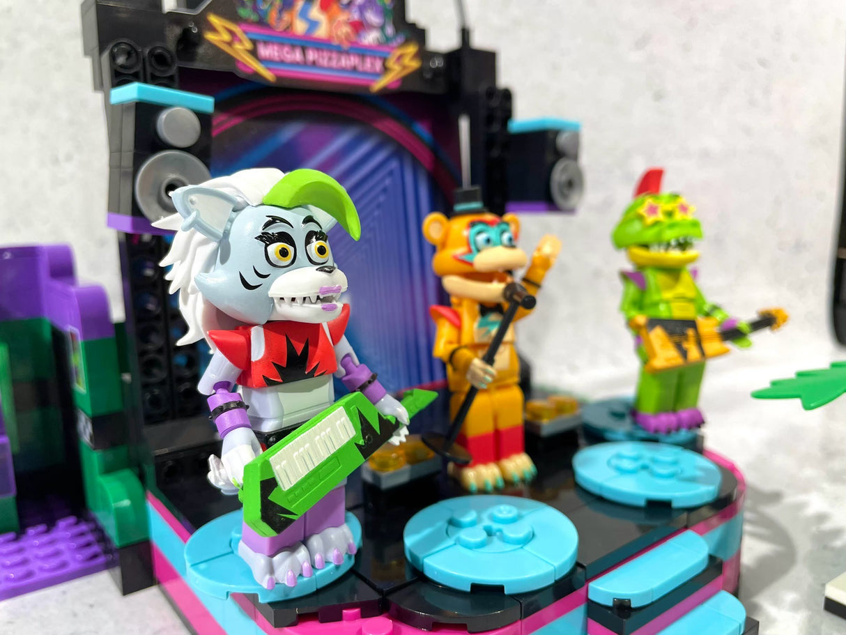 Five Nights at Freddy's ジオラマフィギュアセット