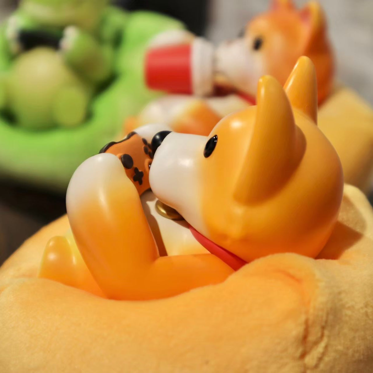 Party Animals フィギュア(マキアート)