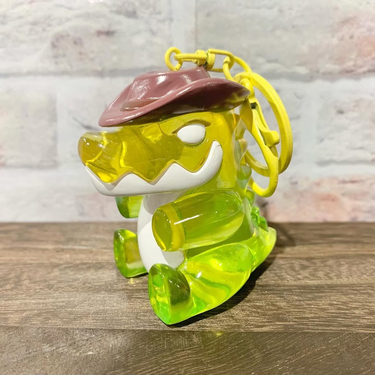 アメイジングデジタルサーカス フィギュアキーホルダー(ガンミグー)