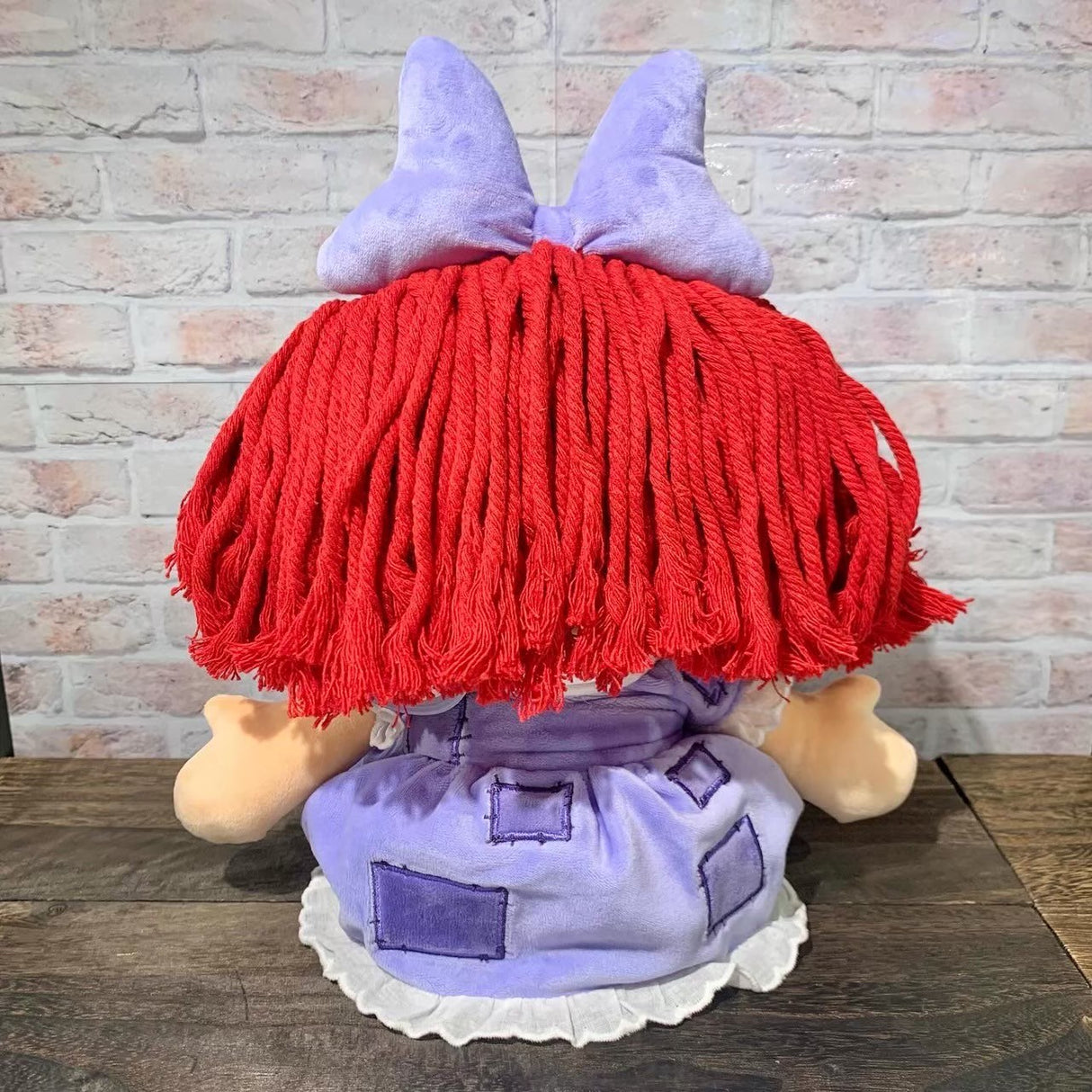 アメイジングデジタルサーカス ぬいぐるみ(ラガタ)