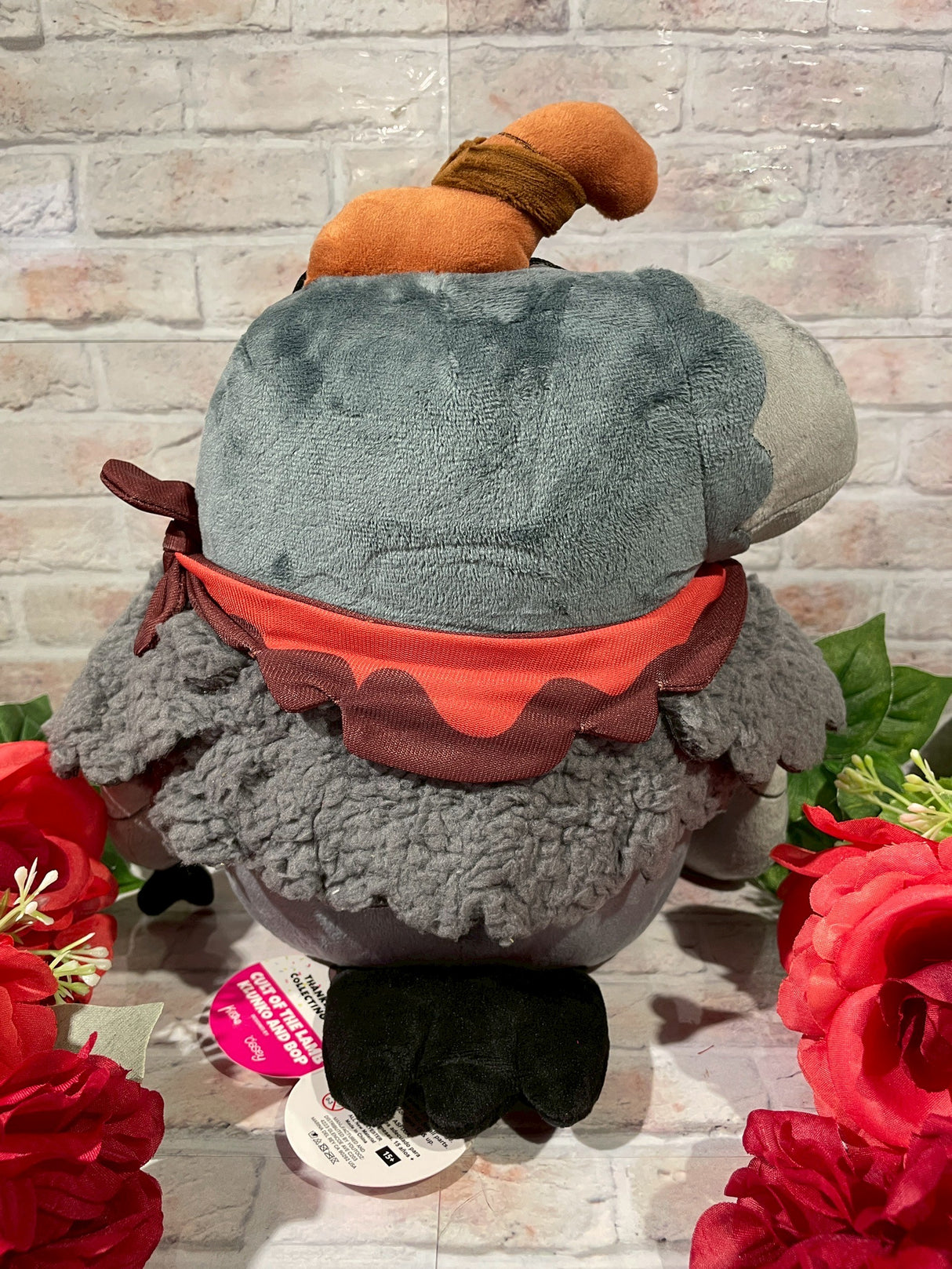 Youtooz Cult of the Lamb ぬいぐるみ (クランコ&ボップ)