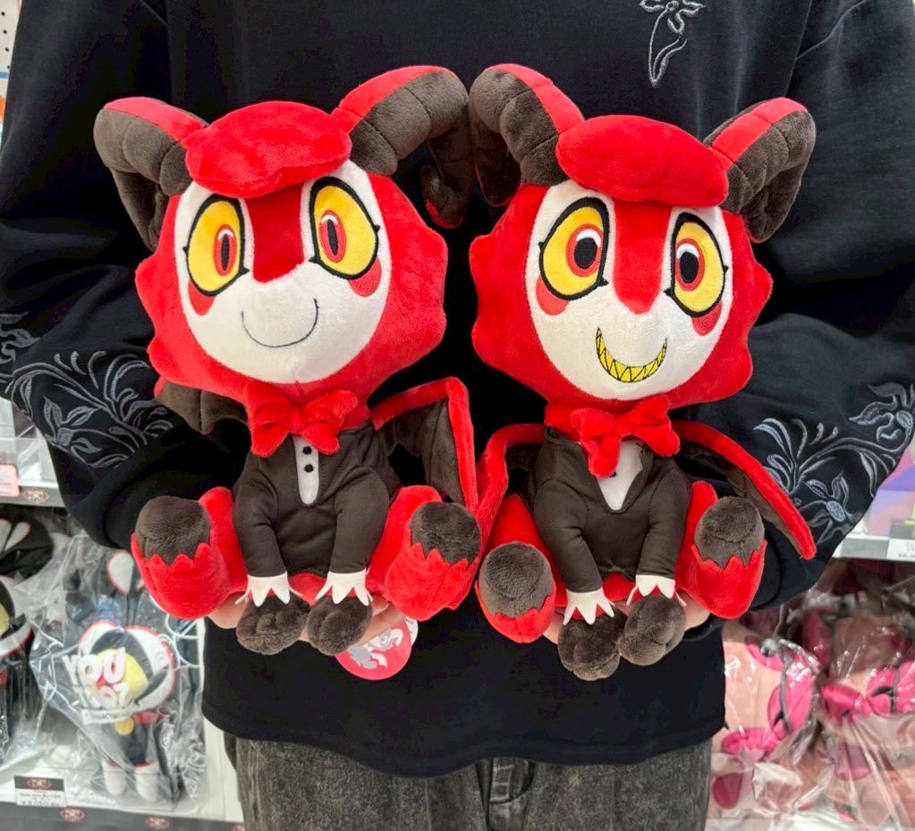 Youtooz Hazbin Hotel ぬいぐるみ(ダズル)