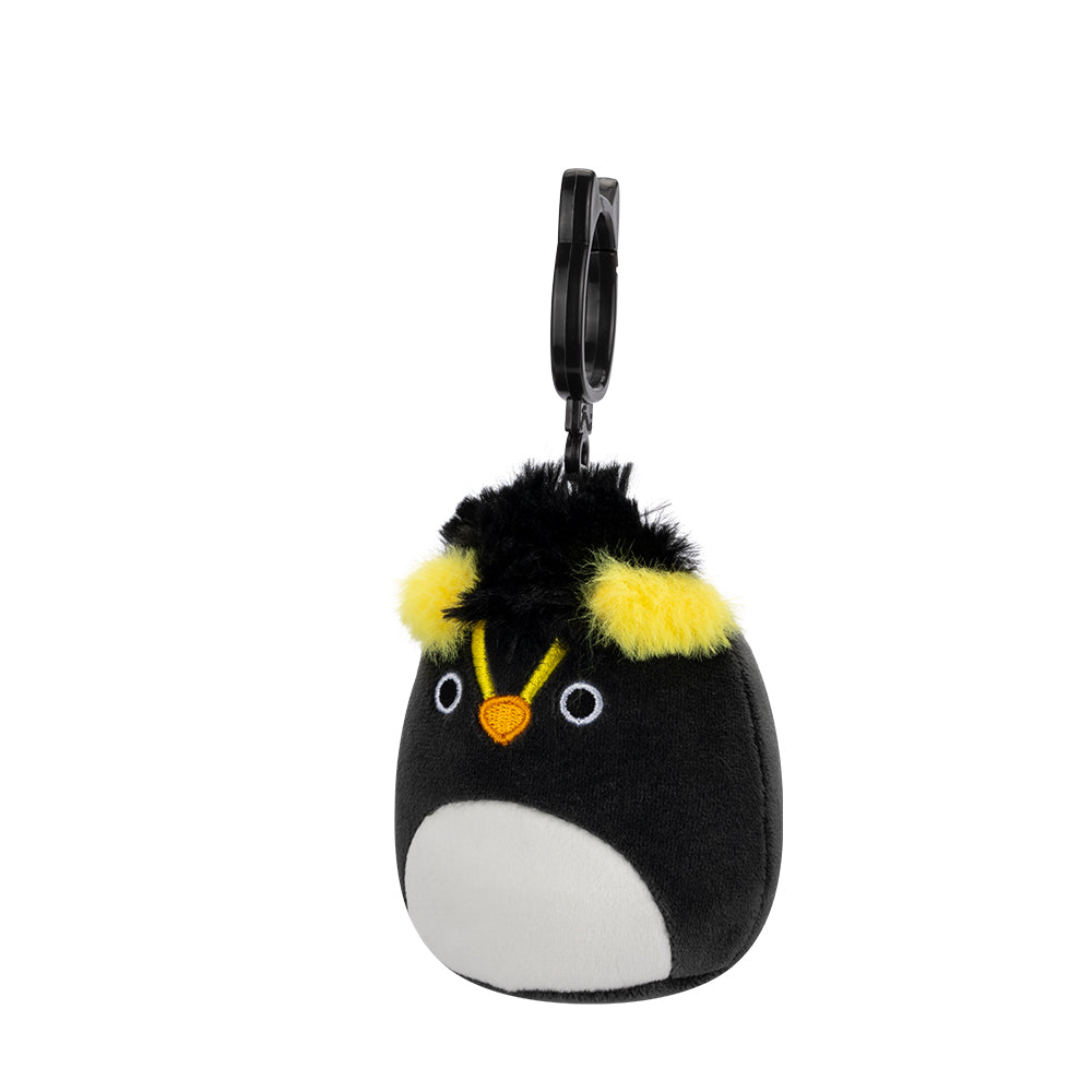 Squishmallows3.5インチぬいぐるみキーホルダー (Lockwood/ロックウッド)