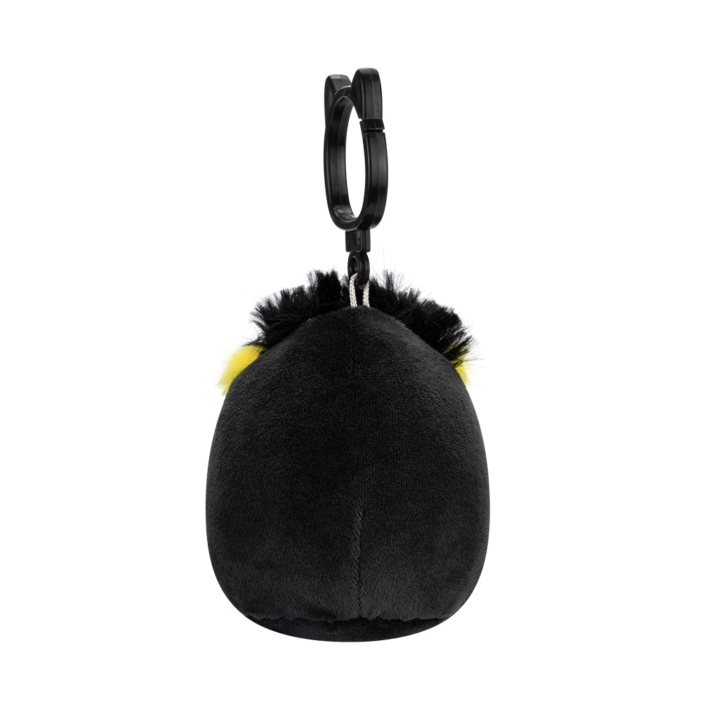 Squishmallows3.5インチぬいぐるみキーホルダー (Lockwood/ロックウッド)