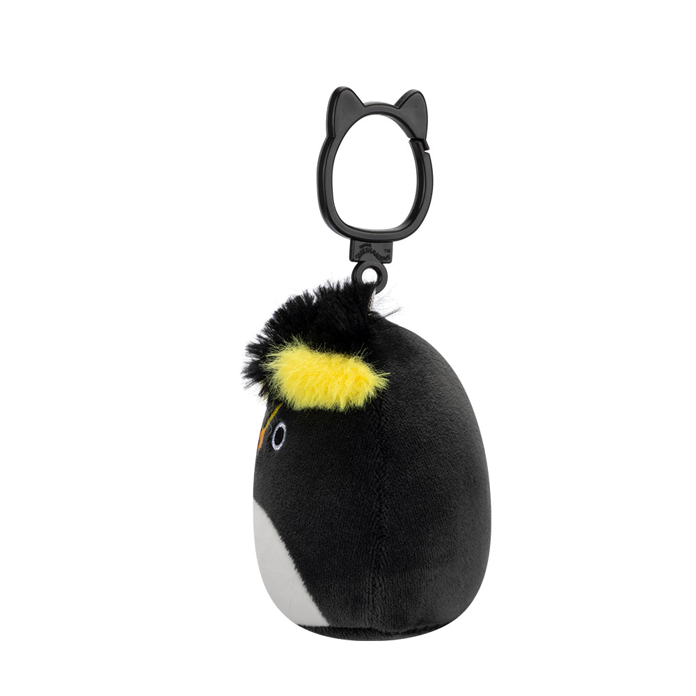 Squishmallows3.5インチぬいぐるみキーホルダー (Lockwood/ロックウッド)