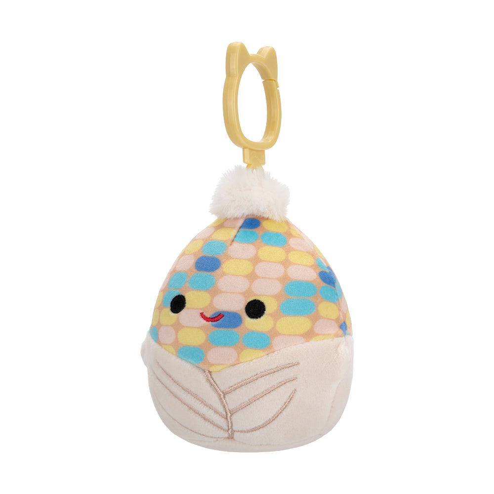 Squishmallows3.5インチぬいぐるみキーホルダー (Louise/ルイーズ)