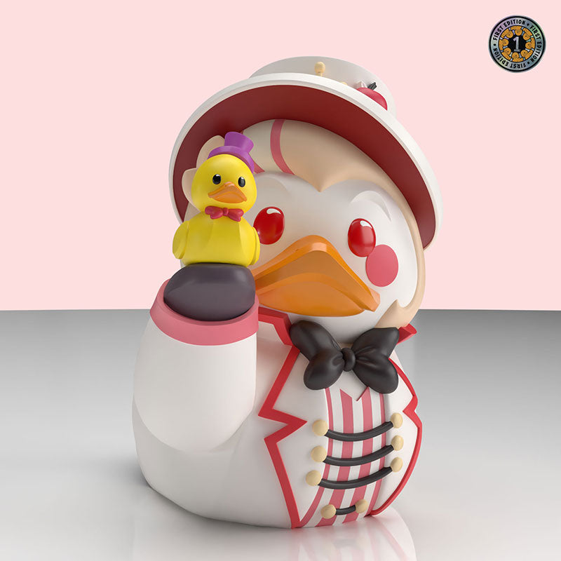 TUBBZ コスプレダック Hazbin Hotel (ルシファー・モーニングスター)