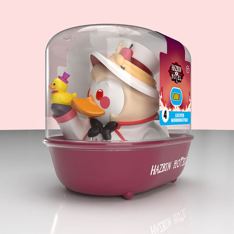 TUBBZ コスプレダック Hazbin Hotel (ルシファー・モーニングスター)