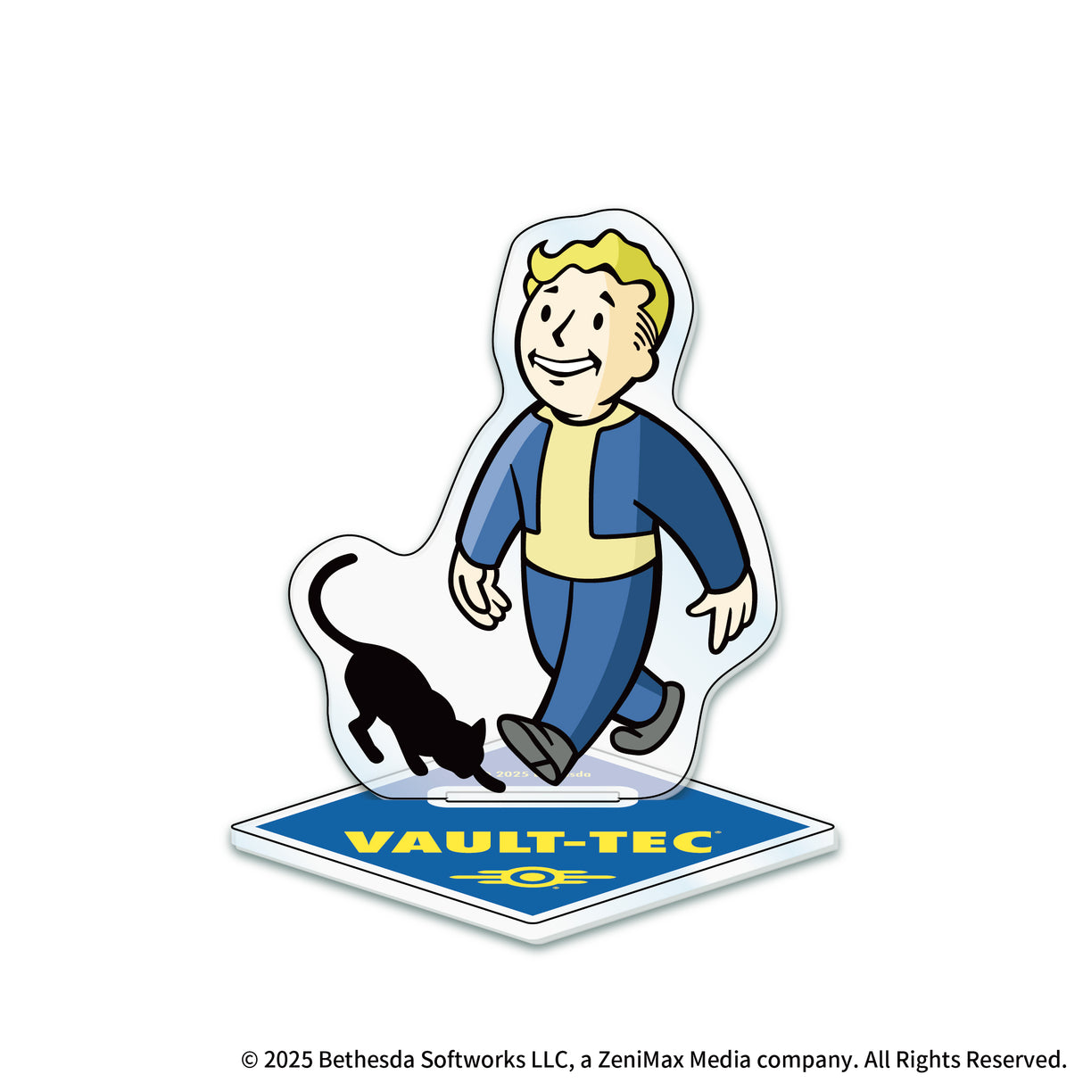 Fallout トレーディングアクリルスタンド(Vault boy)