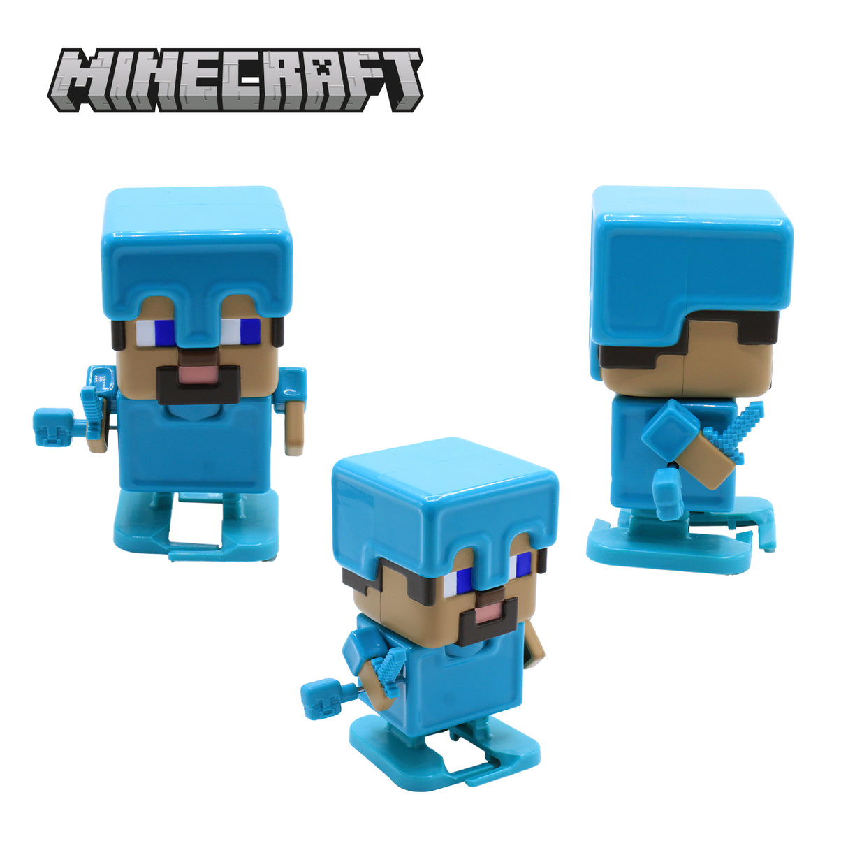 【予約商品】マインクラフト ブラインドとことこフィギュア(全6種)