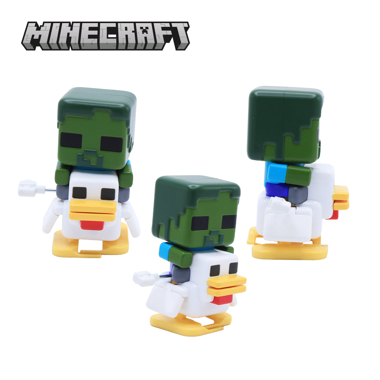 【予約商品】マインクラフト ブラインドとことこフィギュア(全6種)