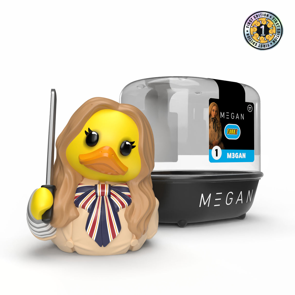 TUBBZ コスプレダック ミーガン