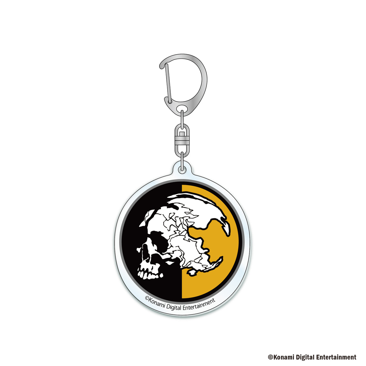 「METAL GEAR SOLID」シリーズ トレーディングアクリルキーホルダー