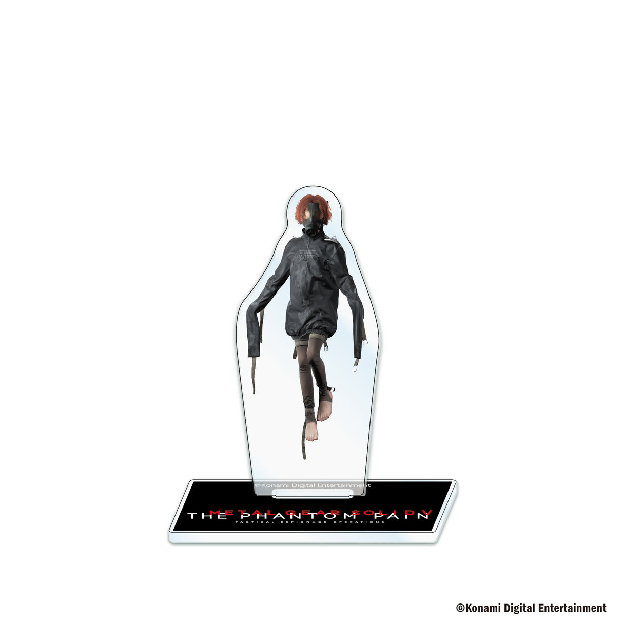 METAL GEAR SOLID V: THE PHANTOM PAIN トレーディングアクリルスタンド