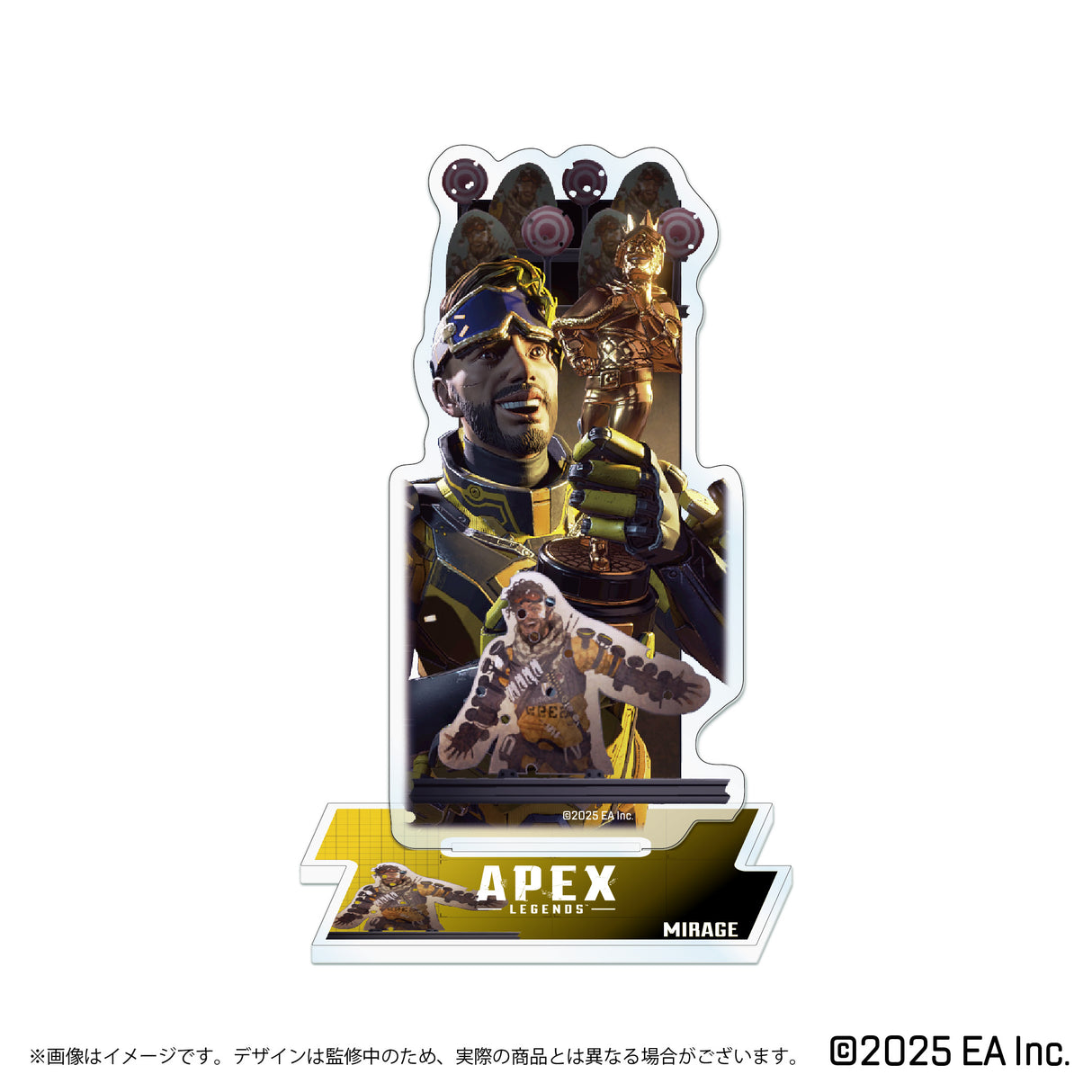 Apex Legends トレーディングバナーアクリルスタンド