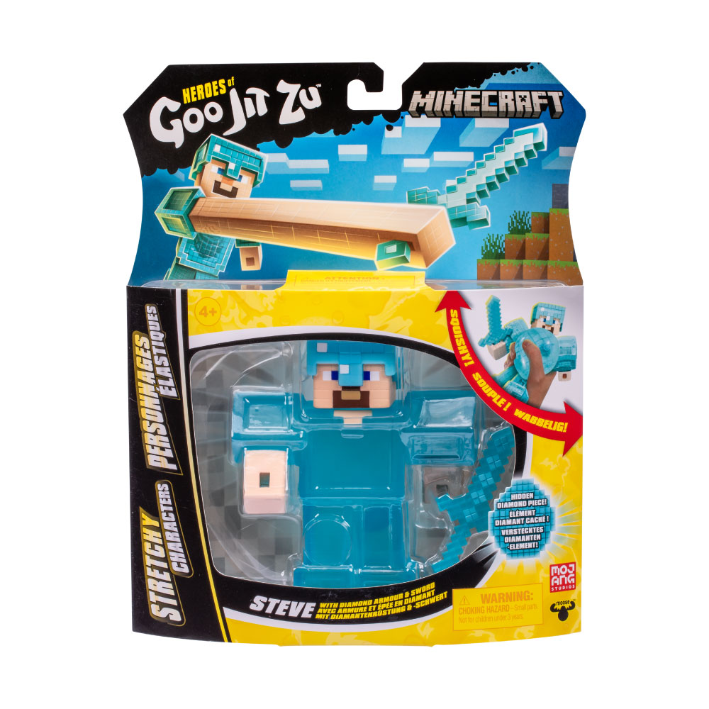 マインクラフト GOO JIT ZU