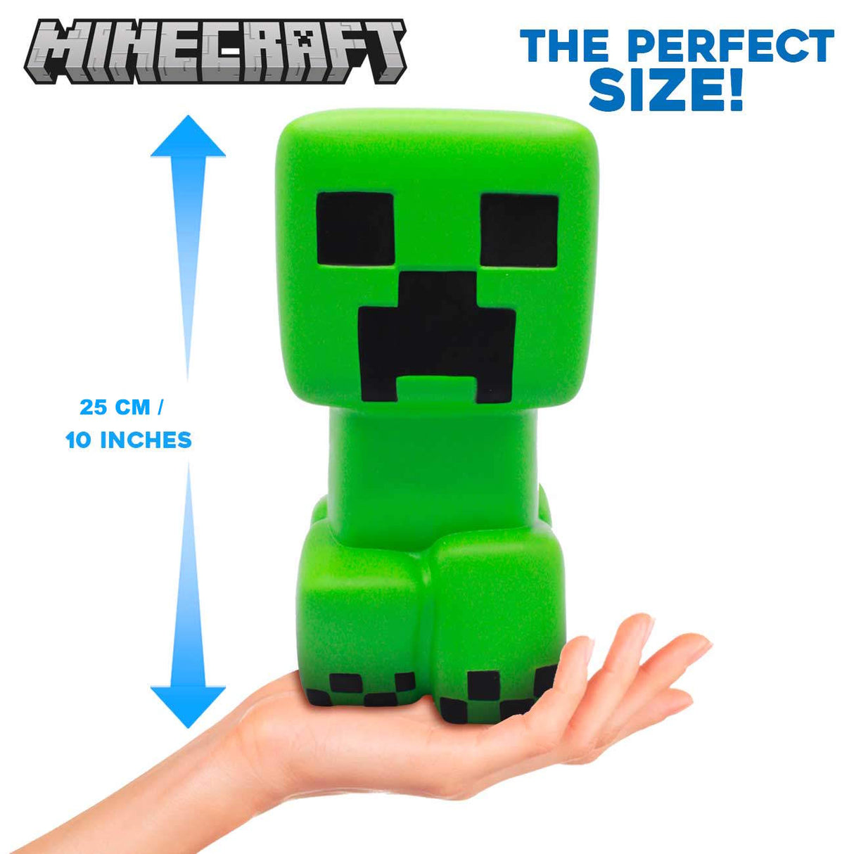 マインクラフト マイティメガスクイッシュミー(クリーパー)
