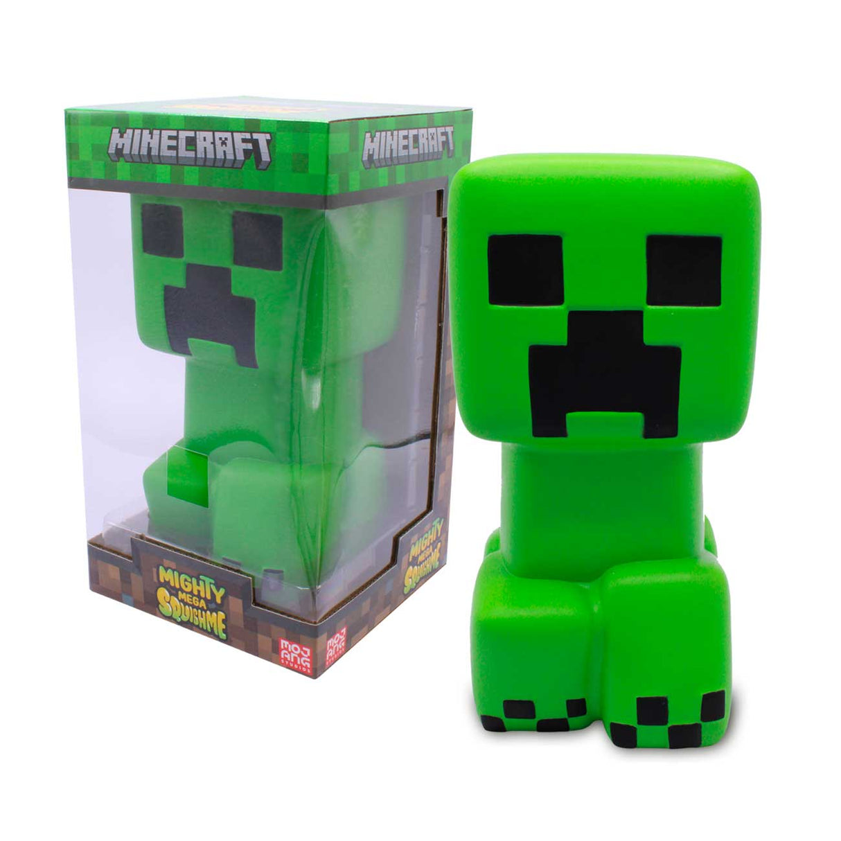 マインクラフト マイティメガスクイッシュミー(クリーパー)