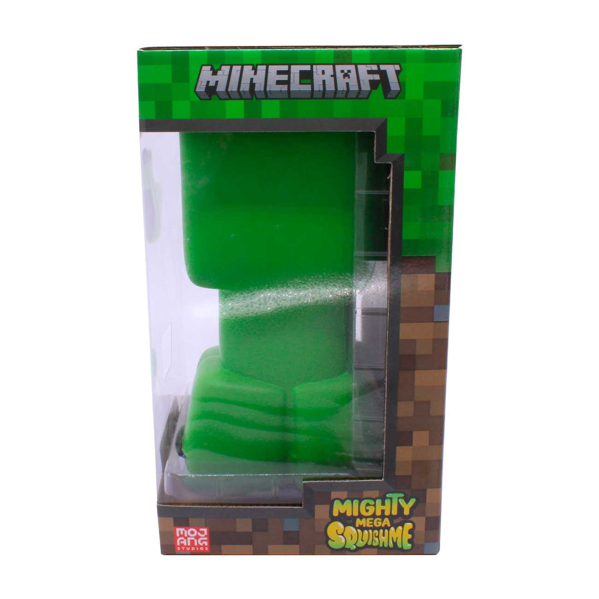 マインクラフト マイティメガスクイッシュミー(クリーパー)