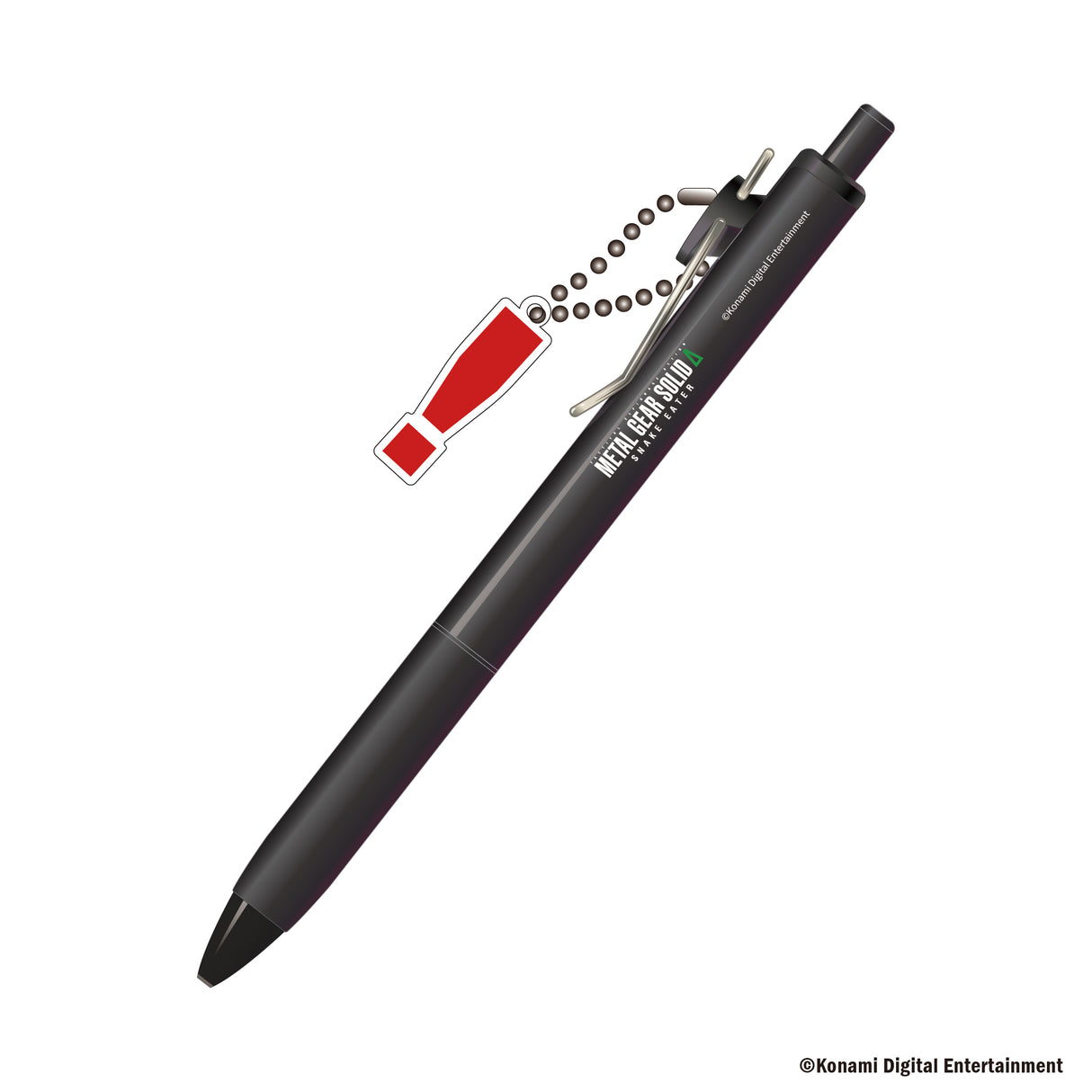 METAL GEAR SOLID Δ: SNAKE EATER ユニボールワンチャーム