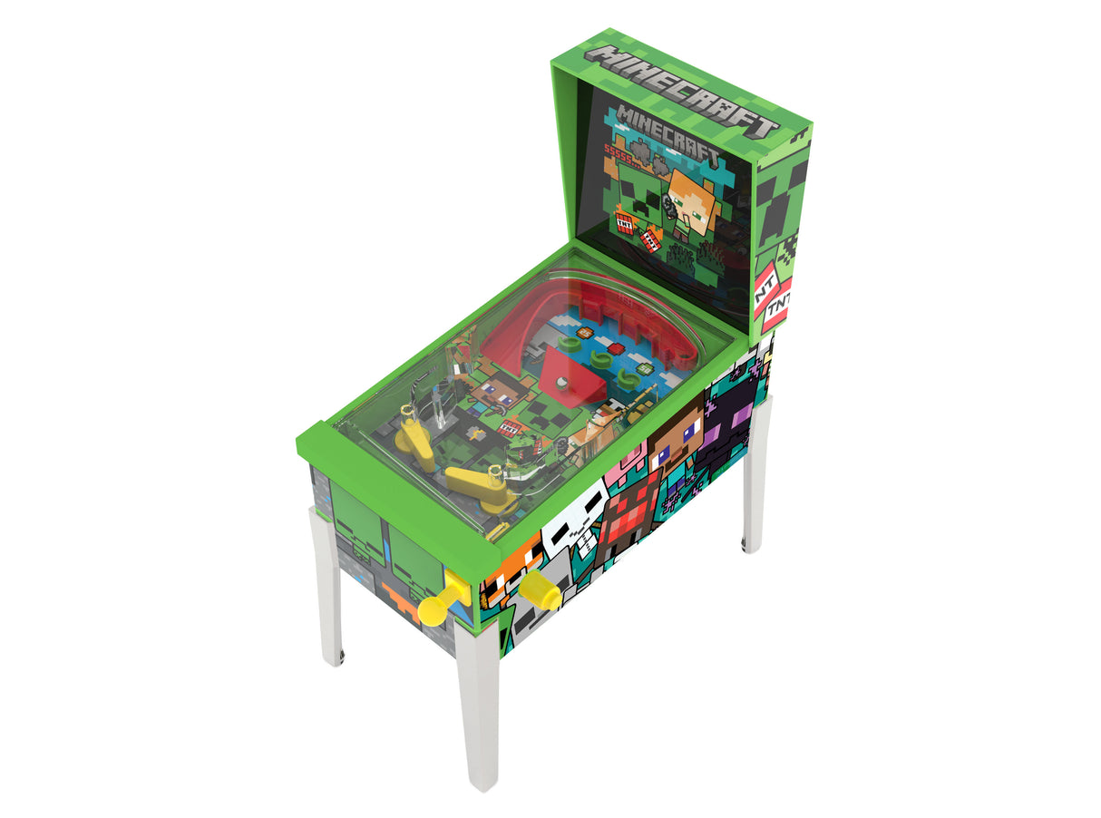 【予約商品】マインクラフト ピンボール ミニ(チビキャラ)