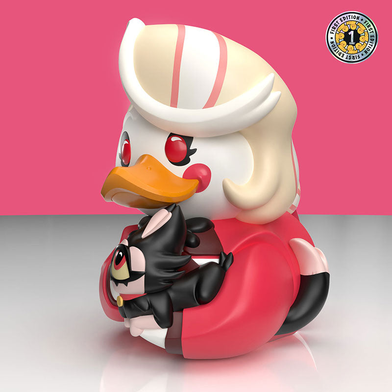 TUBBZ コスプレダック Hazbin Hotel(チャーリー・モーニングスター)