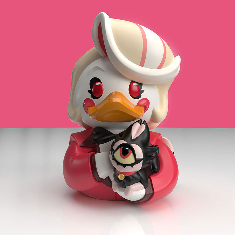 TUBBZ コスプレダック Hazbin Hotel(チャーリー・モーニングスター)