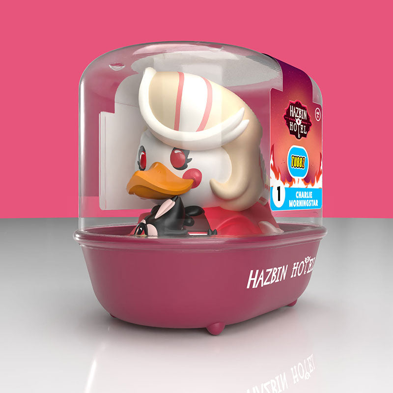 TUBBZ コスプレダック Hazbin Hotel(チャーリー・モーニングスター)