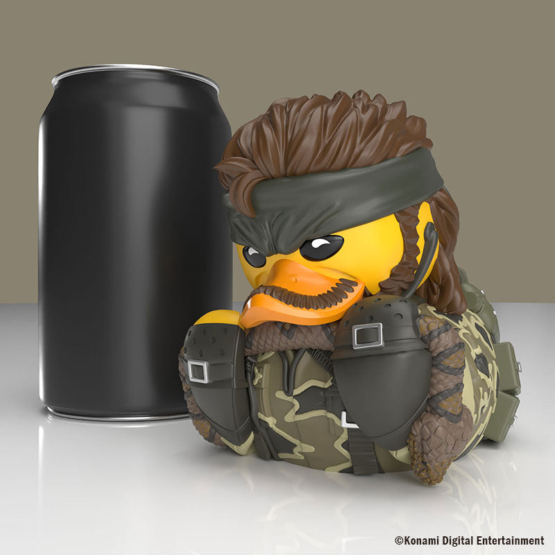 TUBBZ コスプレダック METAL GEAR SOLID (ネイキッド・スネーク)