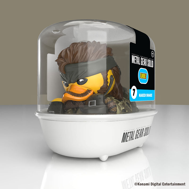 TUBBZ コスプレダック METAL GEAR SOLID (ネイキッド・スネーク)