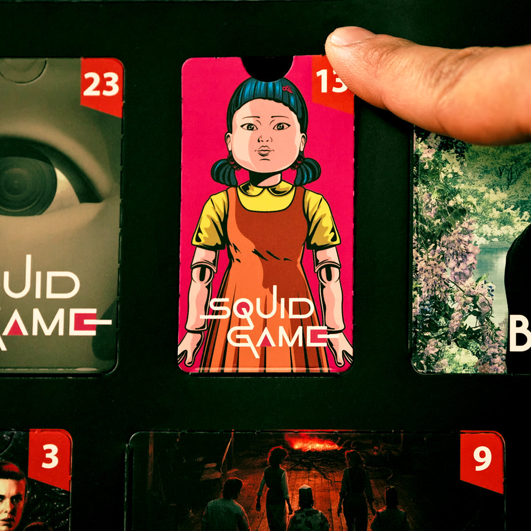 Netflix ギフトボックス