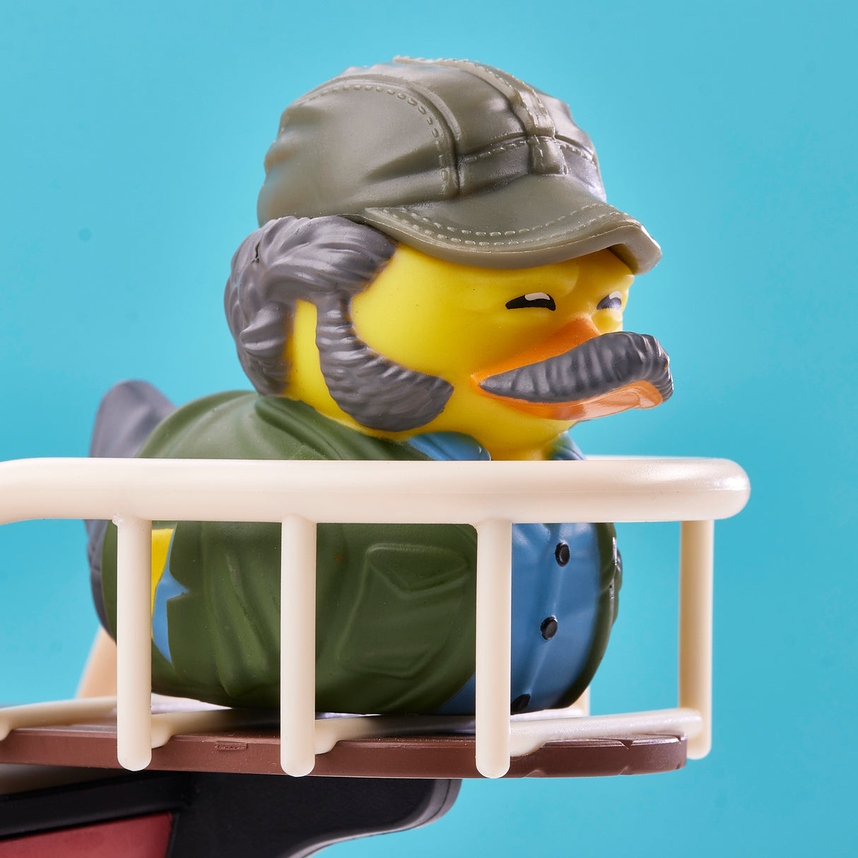 TUBBZ コスプレダック ジオラマセット ジョーズ (オルカ号)