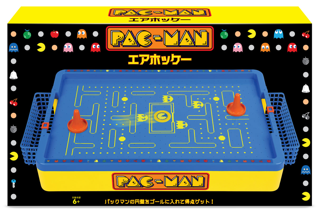 PAC-MAN エアホッケー