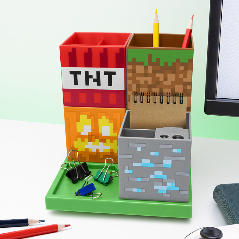 デスクお片付けBOX